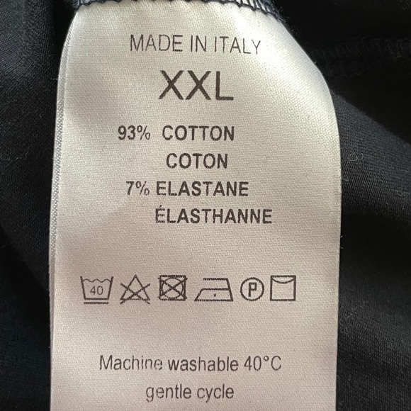 Giorgio Armani Tee Shirt SZ - XXL - Picture 6 of 6